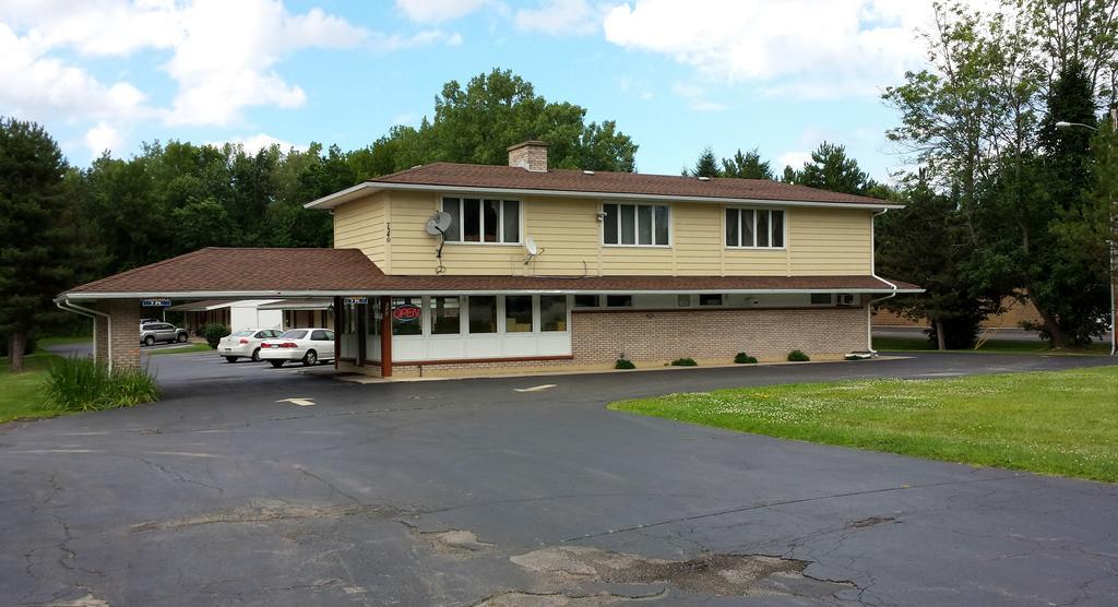 Budget Inn Fairport Kültér fotó