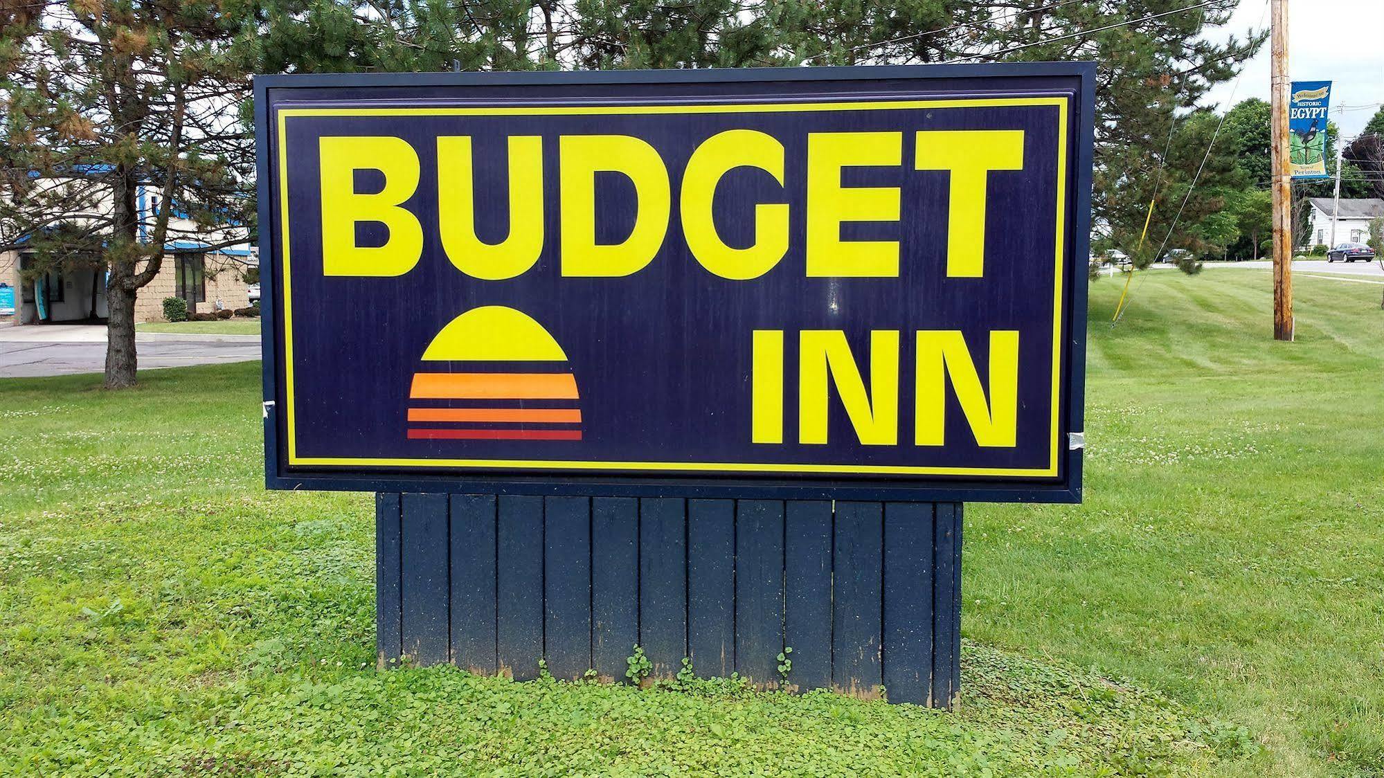 Budget Inn Fairport Kültér fotó